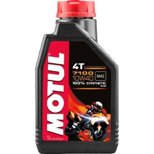 Λάδι Motul 7100 4T 10W-40 1 λίτρο