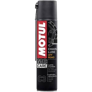 Motul C3 Off Road 400 ml λιπαντικό αλυσίδας σε σπρέι