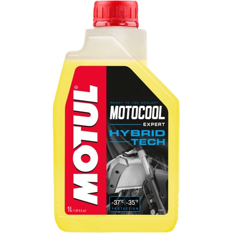 Motul Motocool expert -37° ψυκτικό 1 λίτρο