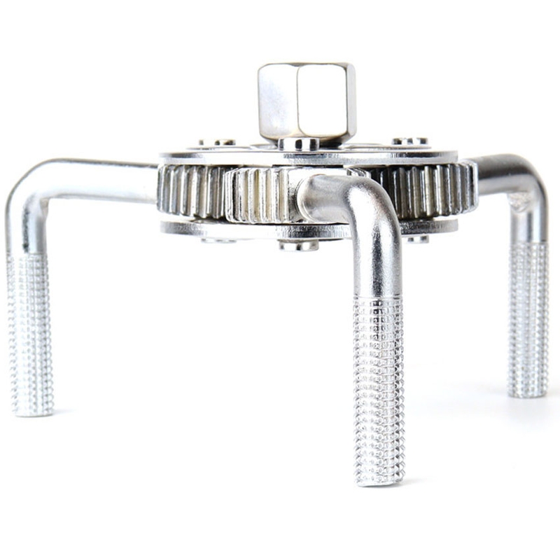 Κλειδί φίλτρου λαδιού γενικής χρήσης 60 - 120 mm