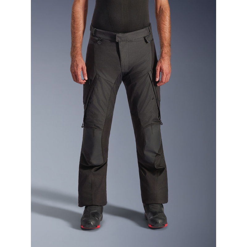 Παντελόνι μοτοσικλέτας Alpinestar Andes V4 Drystar μαύρο