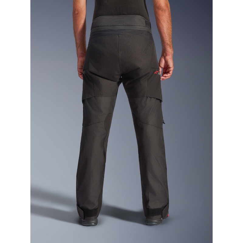 Παντελόνι μοτοσικλέτας Alpinestar Andes V4 Drystar μαύρο