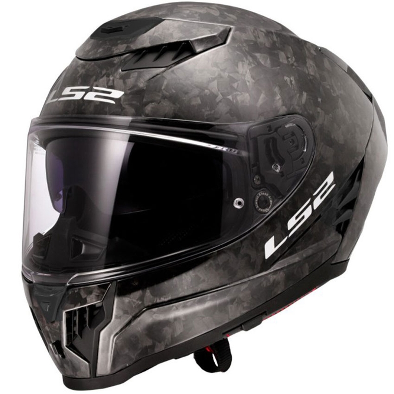 Κράνος μοτοσικλέτας LS2 FF807 Dragon Forged Carbon Full Face
