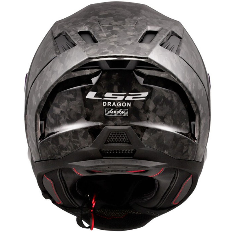 Κράνος μοτοσικλέτας LS2 FF807 Dragon Forged Carbon Full Face