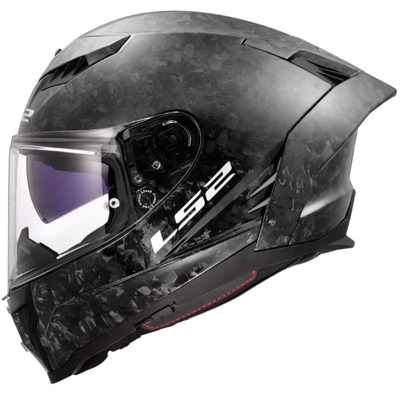 Κράνος μοτοσικλέτας LS2 FF807 Dragon Forged Carbon Full Face