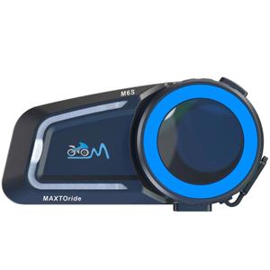 Ενδοεπικοινωνία Bluetooth MaxTo M6S