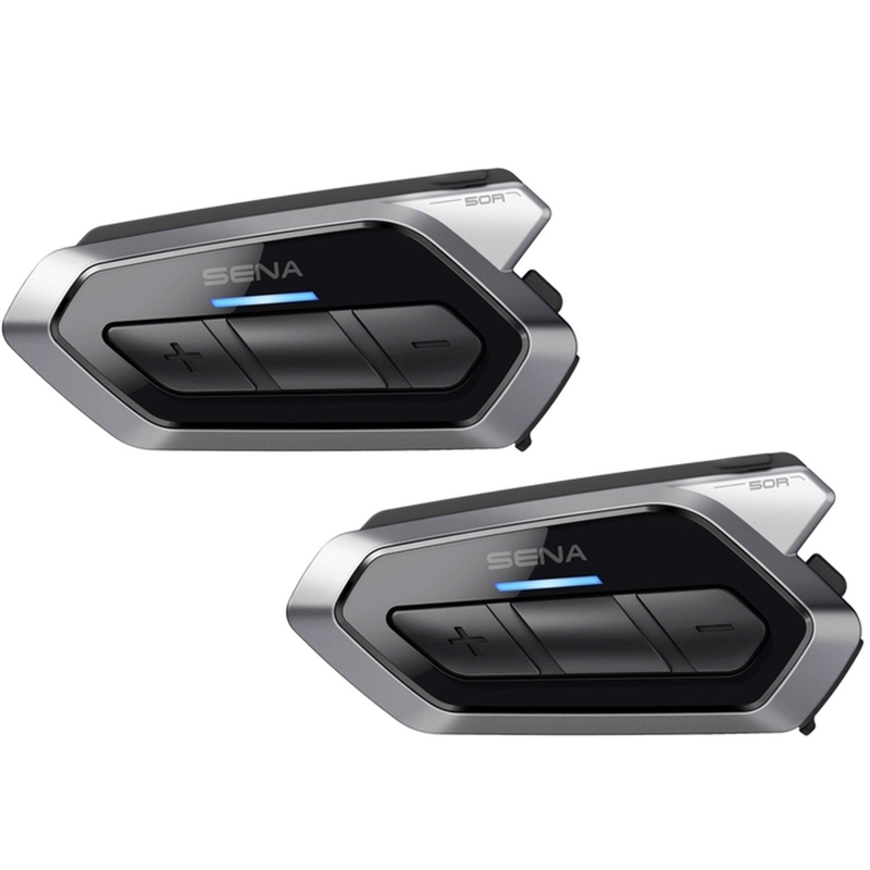 Σετ 2 ακουστικών Bluetooth Handsfree SENA 50R