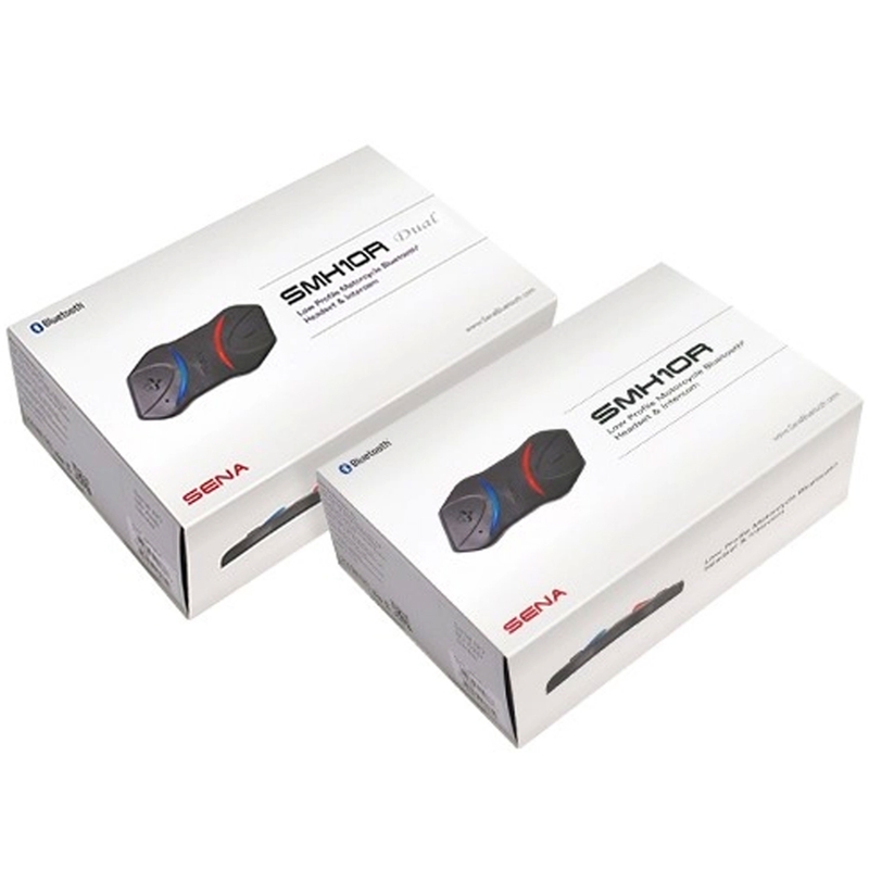 Σετ 2 συσκευών ενδοεπικοινωνίας Bluetooth SENA SMH10R