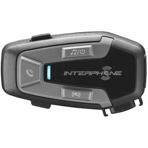 Ακουστικά Bluetooth Interphone U-COM6R - Μονό πακέτο