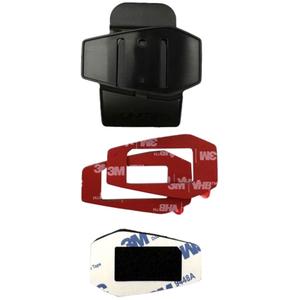 Σετ ανταλλακτικών για τοποθέτηση σε κράνος Interphone U-COM 3