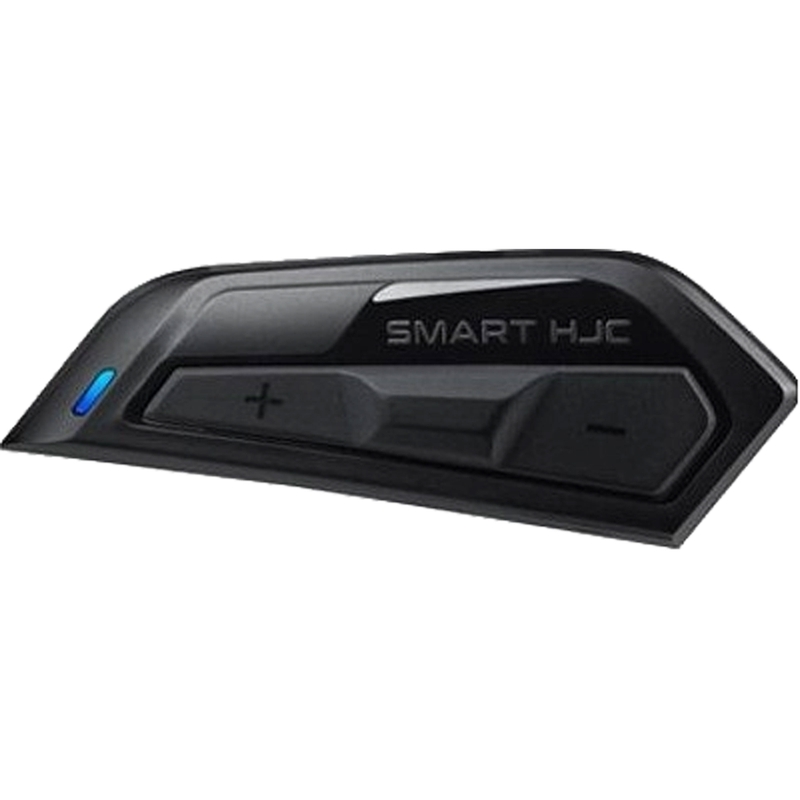Ακουστικό ανοιχτής συνομιλίας HJC bluetooth SMART 11B μαύρο
