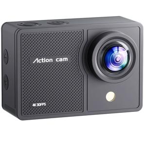 MaxTo Action Cam 4k Εξωτερική κάμερα