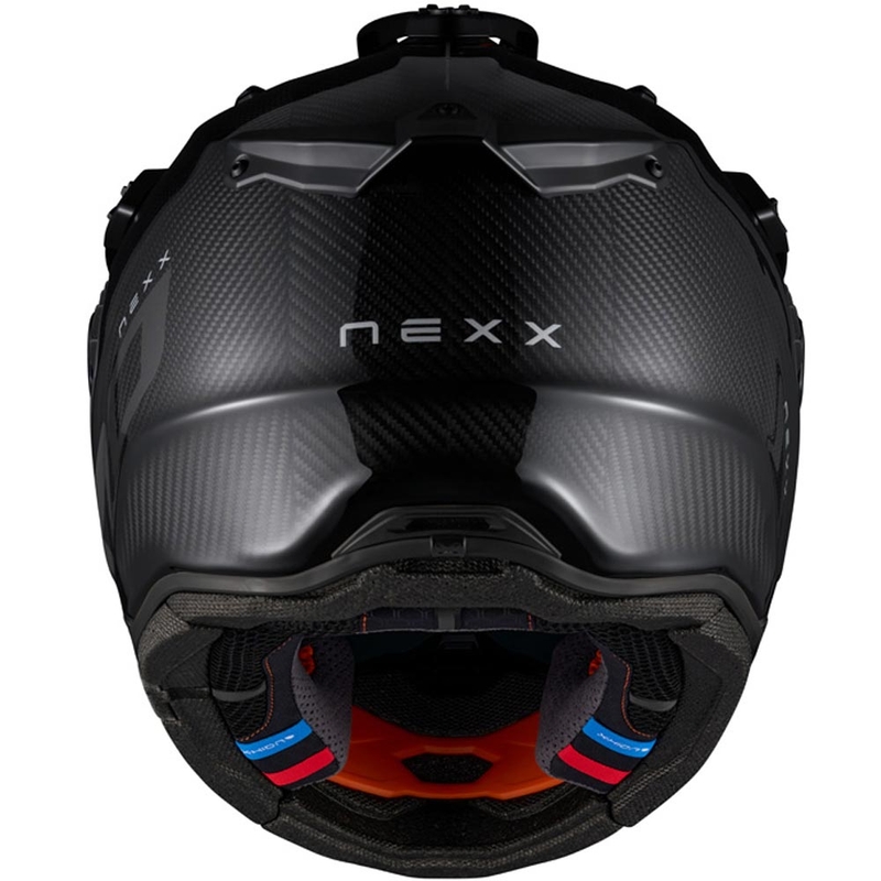 Κράνος μοτοσικλέτας Enduro Nexx X.Rally Zero PRO μαύρο