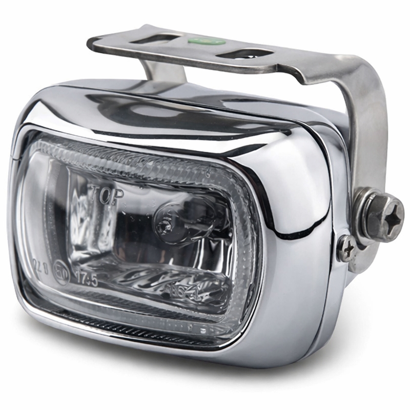 Προβολείς ομίχλης Highsider Smart H3 12 V/55 W PK 22S χρώμιο
