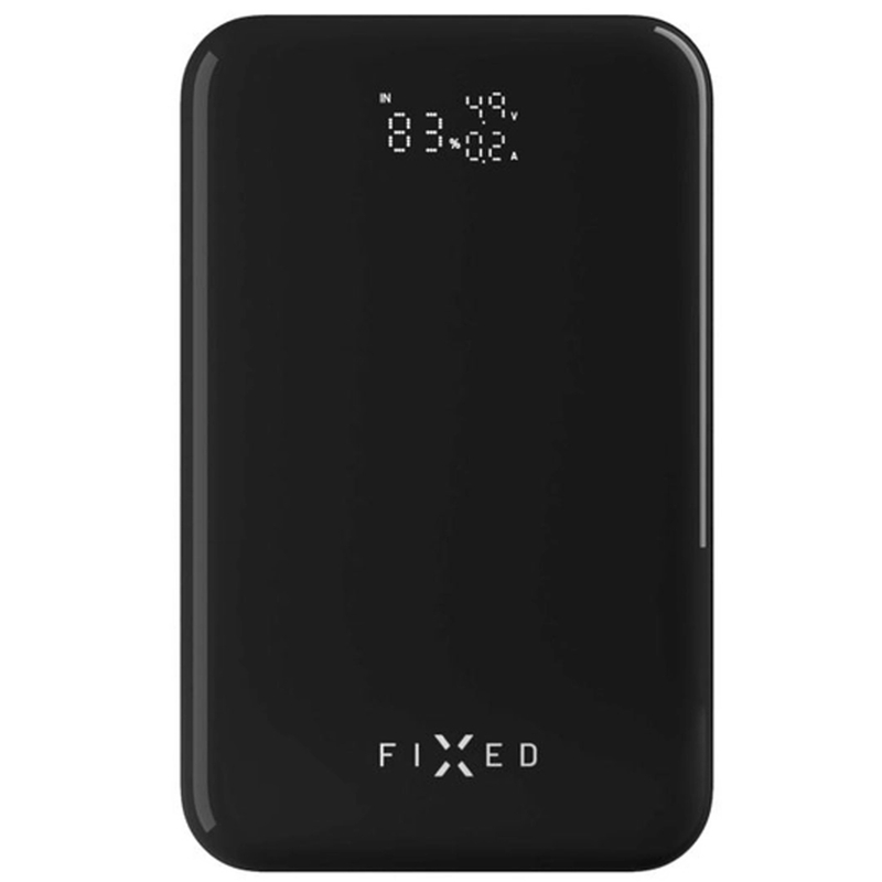 Powerbank Fixed Zen 20 Pro με οθόνη LCD μαύρο