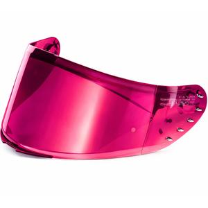 MT-V-12 MAX VISION κόκκινο plexi