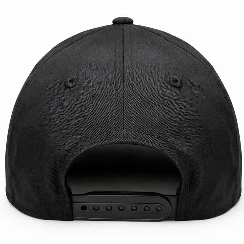 Καπέλο Jawa Snapback μαύρο