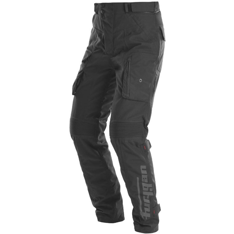 Παντελόνι μοτοσικλέτας Furygan Redington 3C PRIMALOFT® μαύρο