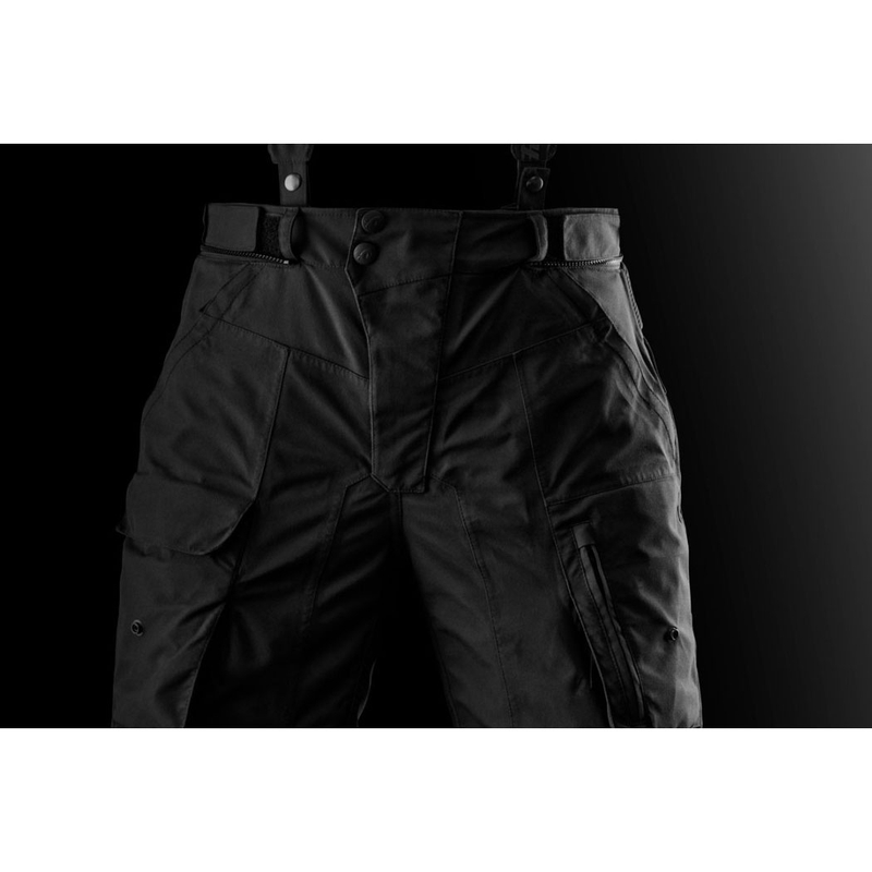 Παντελόνι μοτοσικλέτας Furygan Redington 3C PRIMALOFT® μαύρο