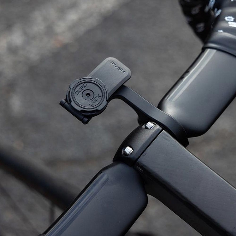 Βάση Quad Lock® Out Front Pro, μαύρη
