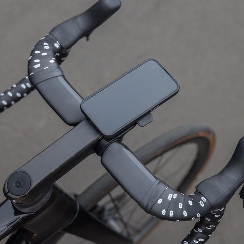 Βάση Quad Lock® Out Front Pro, μαύρη