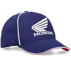 Καπέλο μπέιζμπολ Honda Racing Λευκό Wing μπλε