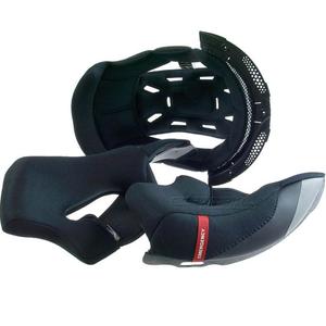 Εσωτερικό κράνος μοτοσικλέτας Scorpion EXO-491 KW, στάνταρ μαύρο