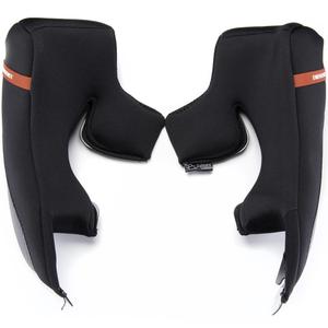 Κράνος μοτοσικλέτας Scorpio EXO-391 εσωτερικό μαύρο