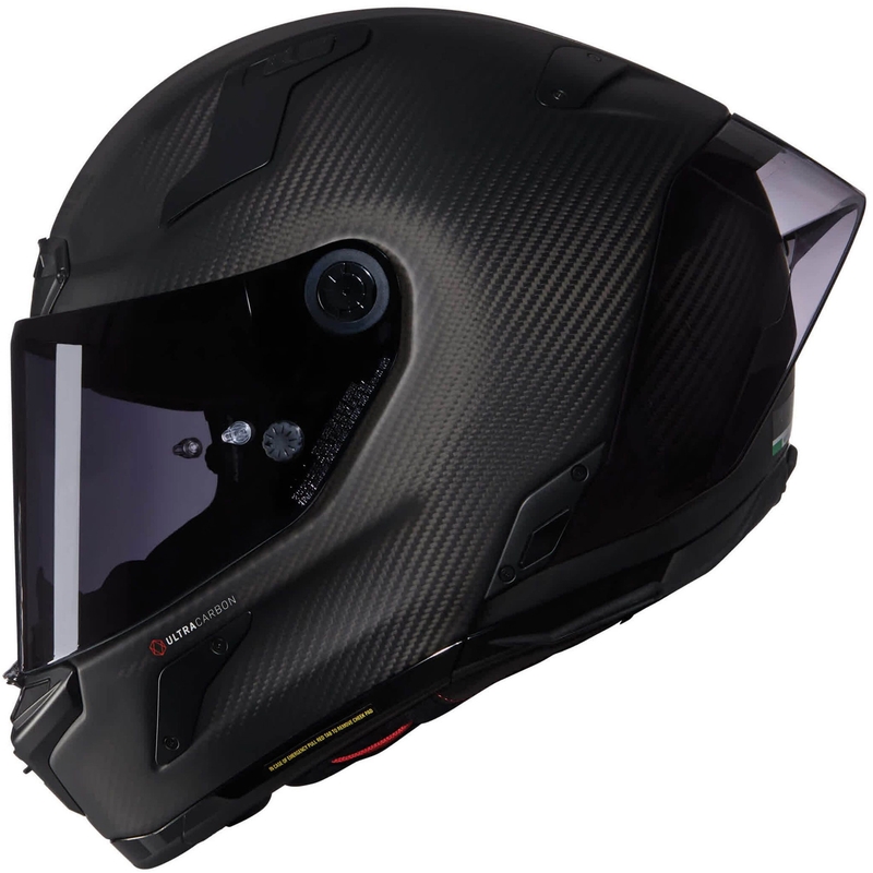 Κράνος μοτοσικλέτας Nolan X-804 RS Ultra Carbon Puro 325 Full Face, ματ μαύρο