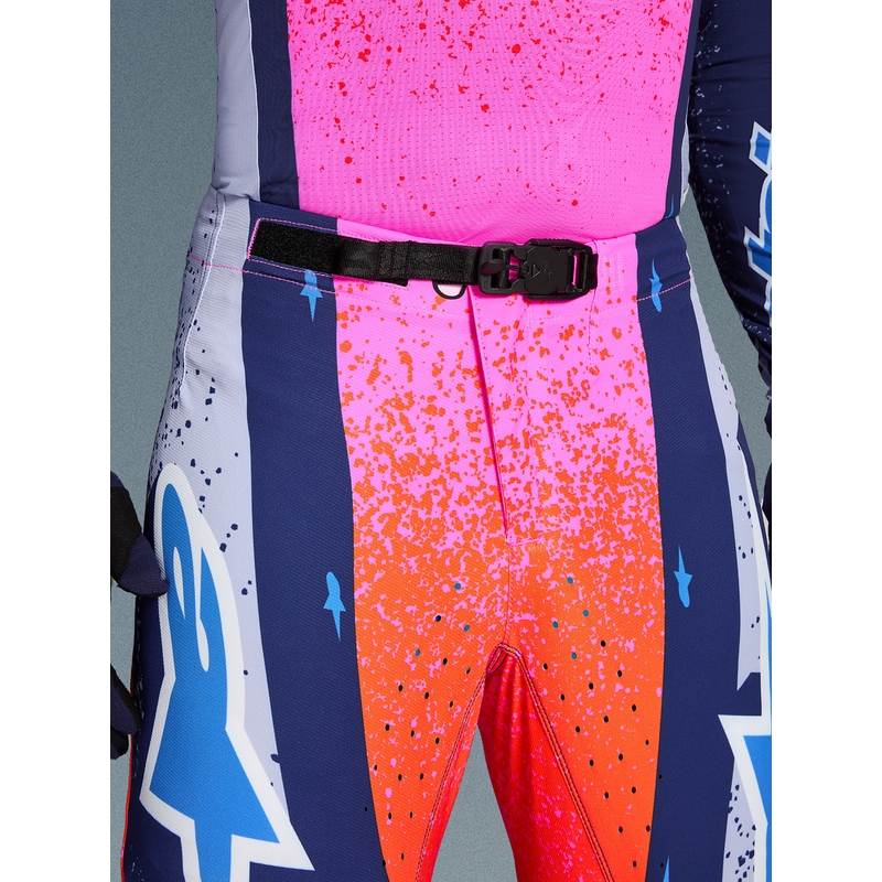 Παντελόνι Alpinestars Supertech Limited Edition Records Motocross Γκρι