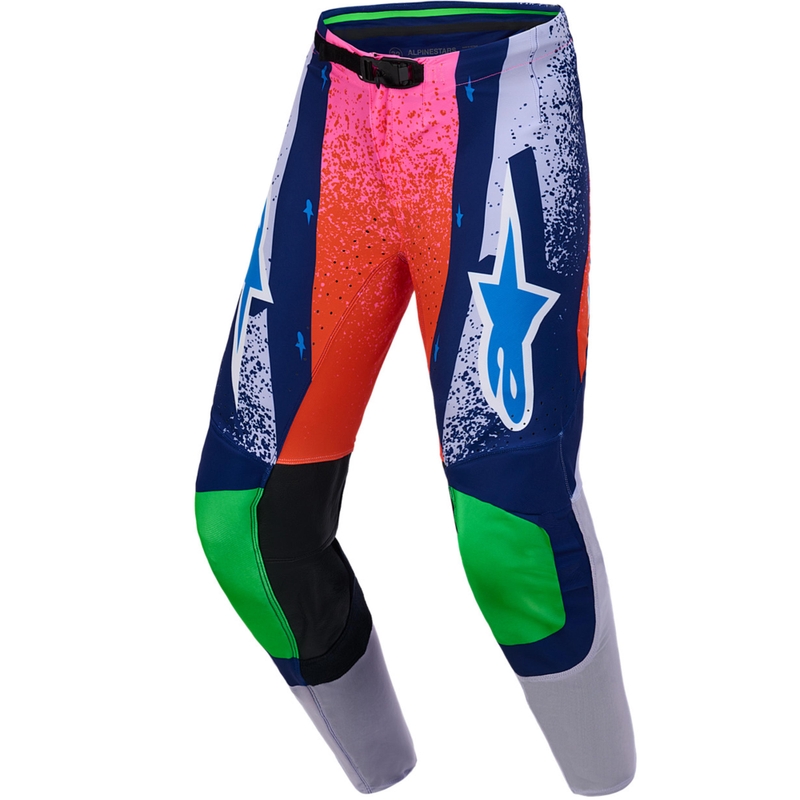 Παντελόνι Alpinestars Supertech Limited Edition Records Motocross Γκρι