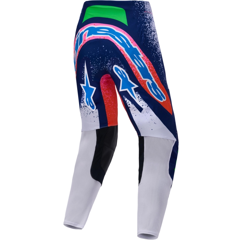 Παντελόνι Alpinestars Supertech Limited Edition Records Motocross Γκρι
