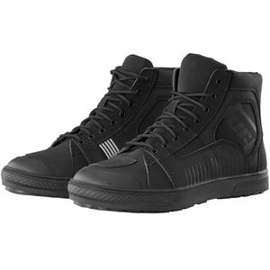 Μπότες μοτοσικλέτας Furygan Sacramento D3O® μαύρες-μαύρες