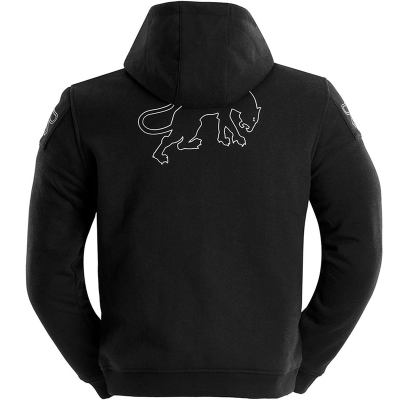 Μπουφάν μοτοσικλέτας Furygan Livio X Kevlar® μαύρο-λευκό