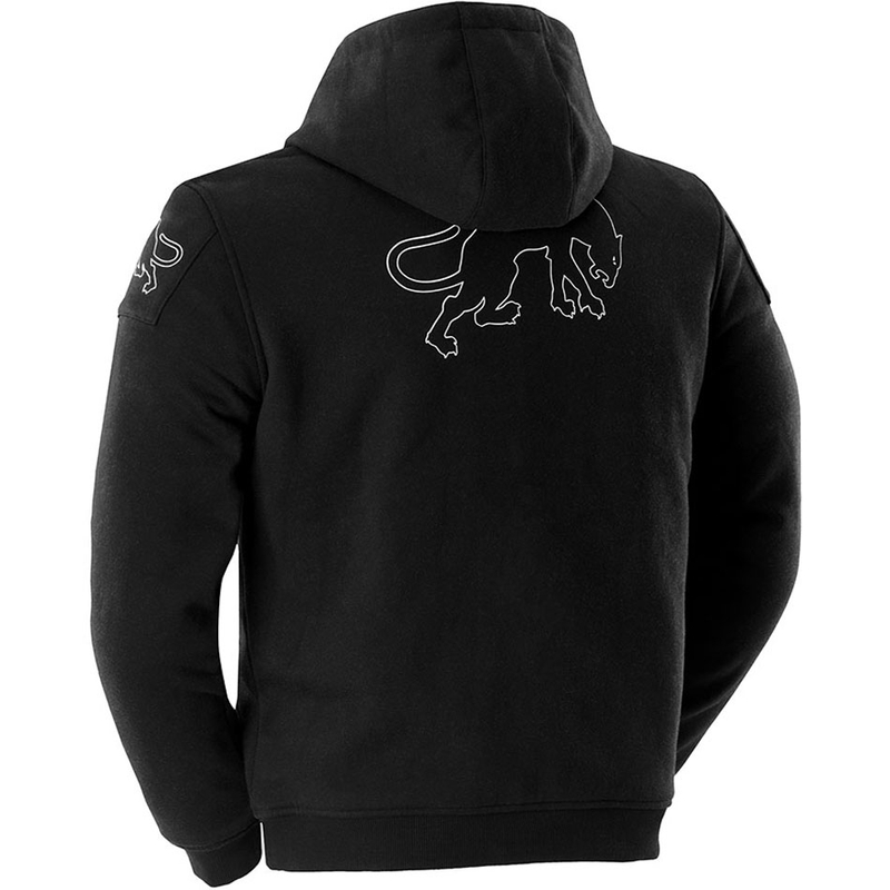 Μπουφάν μοτοσικλέτας Furygan Livio X Kevlar® μαύρο-λευκό