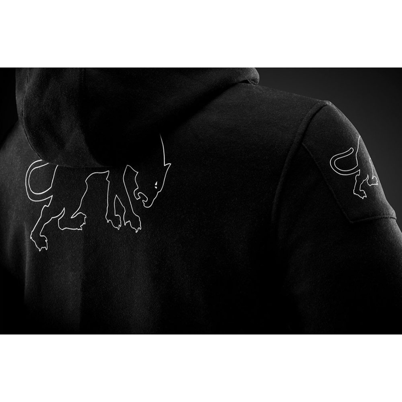 Μπουφάν μοτοσικλέτας Furygan Livio X Kevlar® μαύρο-λευκό