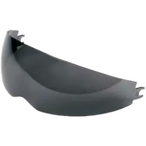 Σκίαστρο ηλίου για κράνη μοτοσικλέτας NOX N350 σκούρο