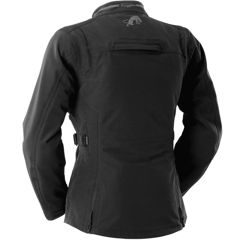 Γυναικείο μπουφάν μοτοσικλέτας Furygan Sarah Trooper μαύρο