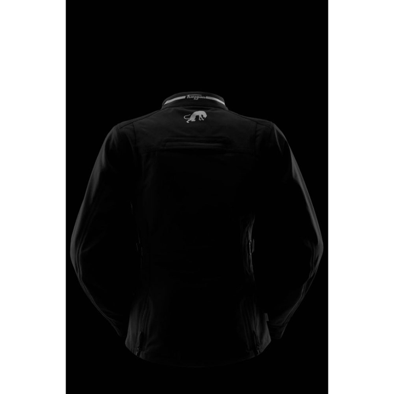 Γυναικείο μπουφάν μοτοσικλέτας Furygan Sarah Trooper μαύρο