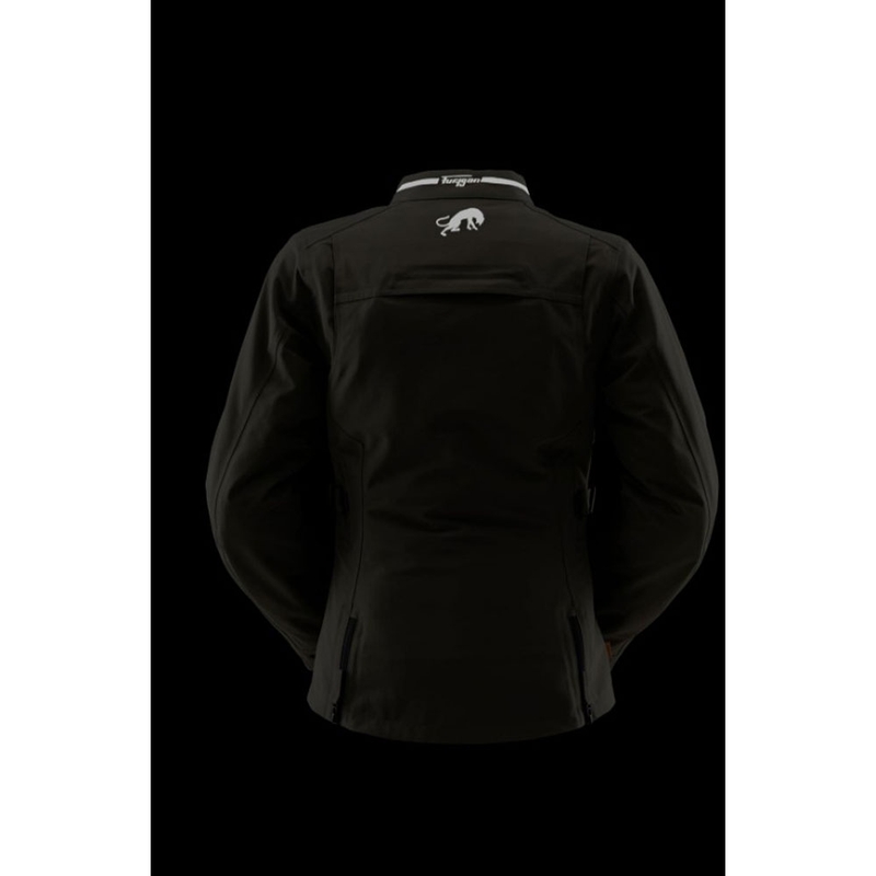 Γυναικείο μπουφάν μοτοσικλέτας Furygan Sarah Trooper σε χακί πράσινο