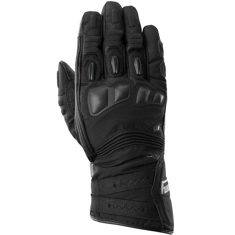 Γάντια μοτοσικλέτας Furygan Aravis PrimaLoft® 37.5® μαύρα