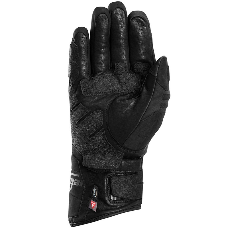 Γάντια μοτοσικλέτας Furygan Aravis PrimaLoft® 37.5® μαύρα