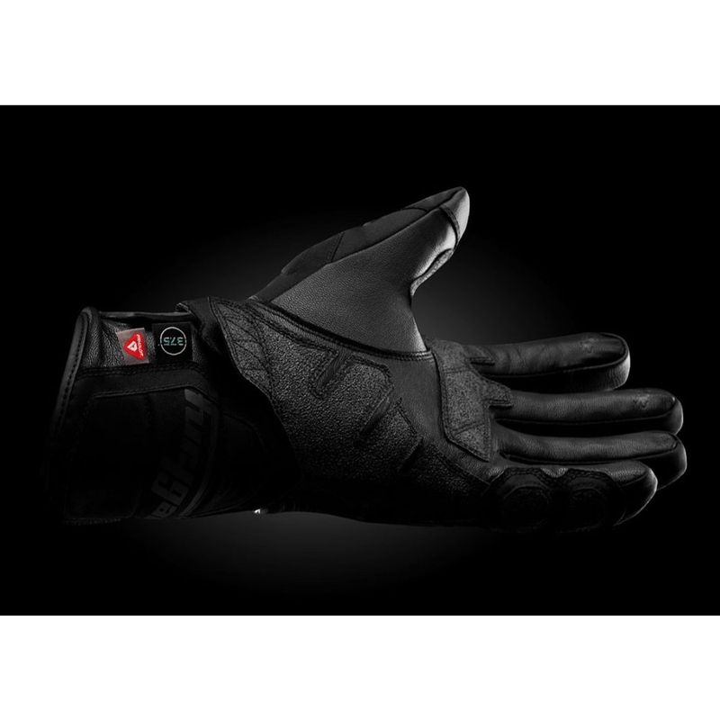 Γάντια μοτοσικλέτας Furygan Aravis PrimaLoft® 37.5® μαύρα