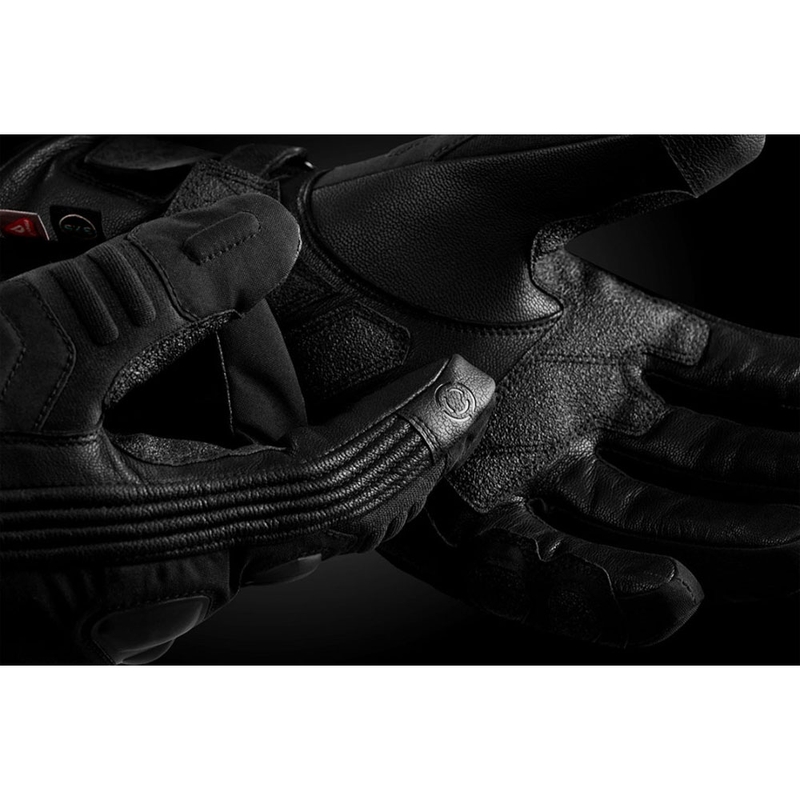 Γάντια μοτοσικλέτας Furygan Aravis PrimaLoft® 37.5® μαύρα