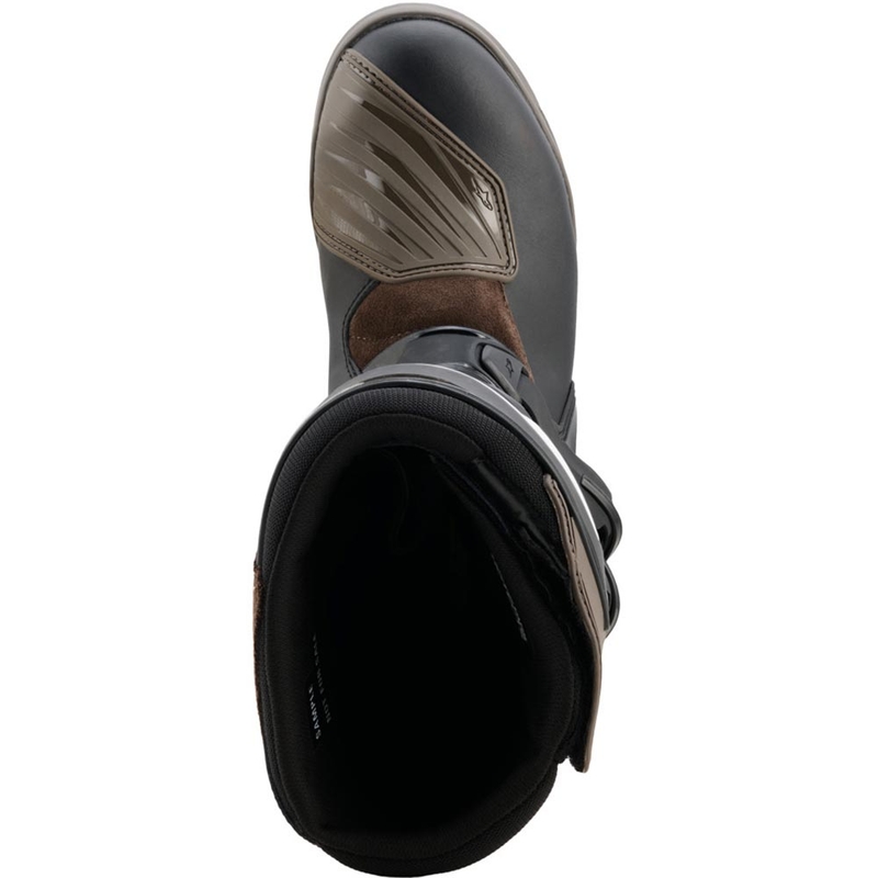 Μπότες Μοτοσικλέτας Alpinestars Corozal V2 Adventure Drystar Καφέ-Μαύρο