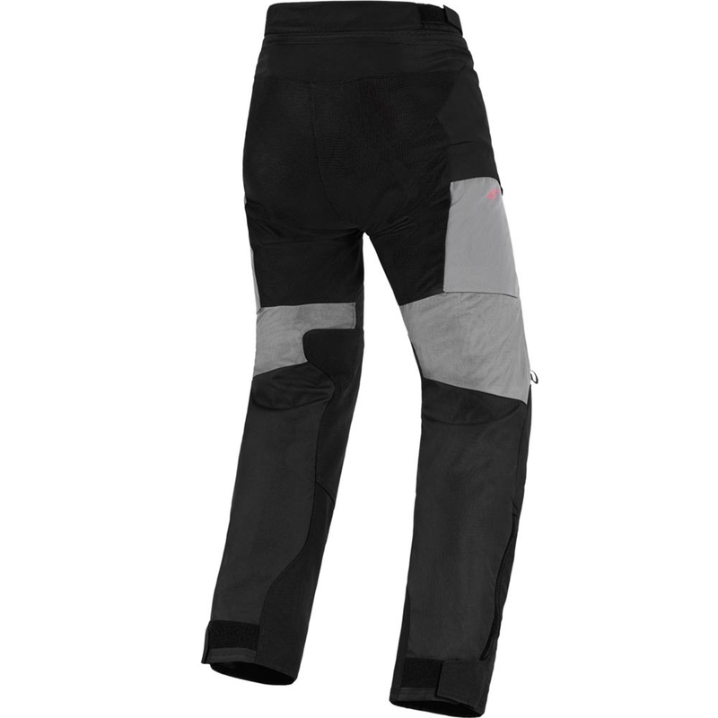 Γυναικείο παντελόνι μοτοσικλέτας Alpinestars Stella Andes V4 Drystar μαύρο-σκούρο γκρι