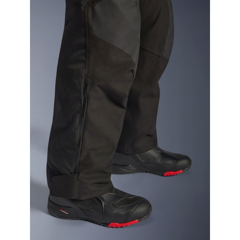 Παντελόνι μοτοσικλέτας Alpinestars Andes V4 Drystar με μαύρα μανίκια