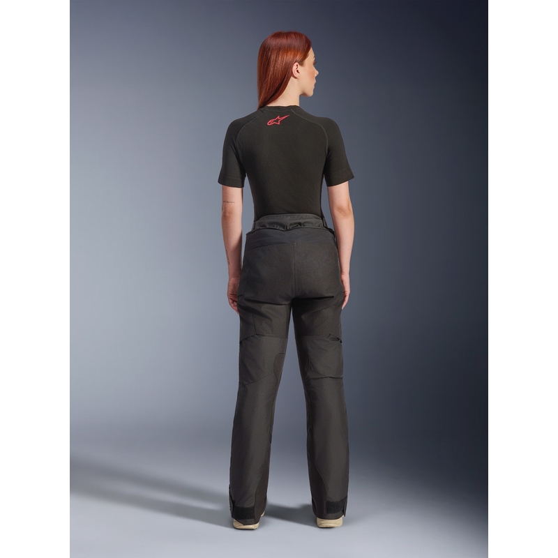 Γυναικείο παντελόνι μοτοσικλέτας Alpinestars Stella Andes V4 Drystar μαύρο