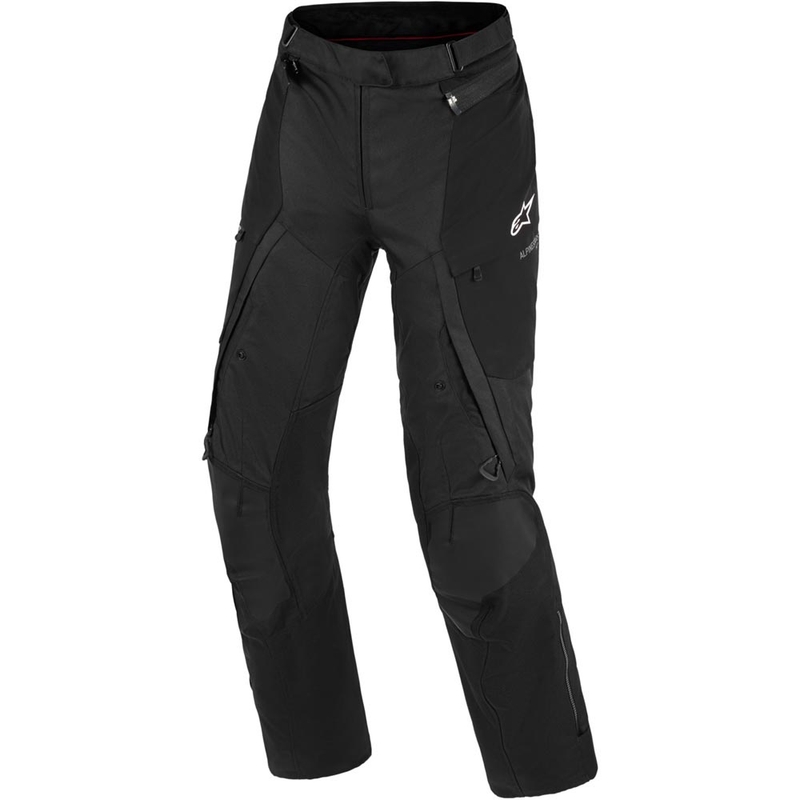 Γυναικείο παντελόνι μοτοσικλέτας Alpinestars Stella Andes V4 Drystar μαύρο