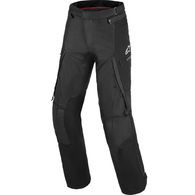 Παντελόνι μοτοσικλέτας Alpinestars Andes V4 Drystar με μαύρα μανίκια